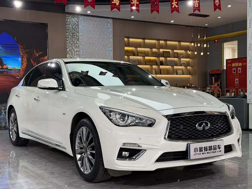 Infiniti Q50L 2021 — фото 3