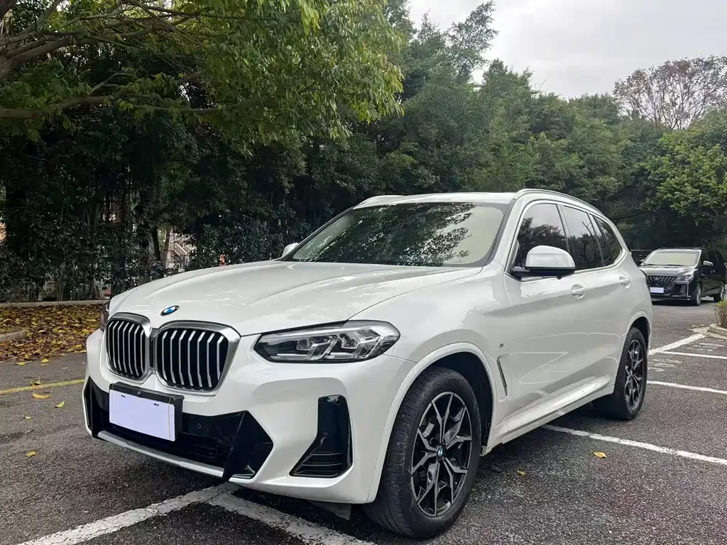BMW X3 2023 — фото 3