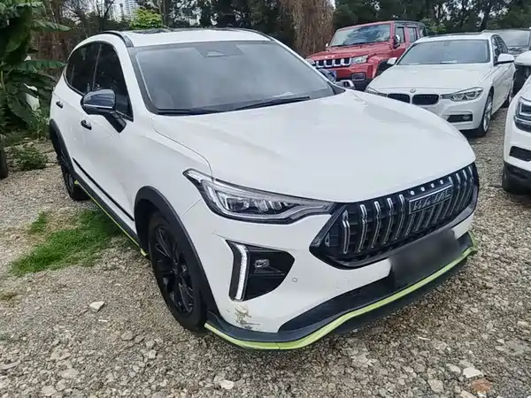 Haval Red Rabbit 2021