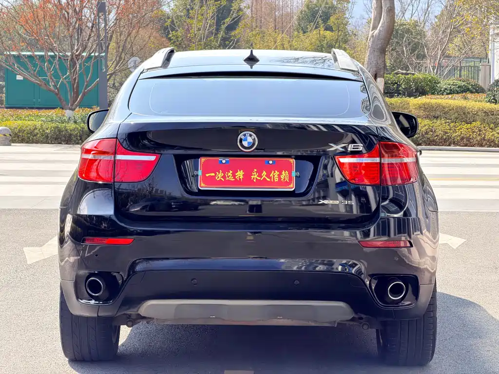 BMW X6 2012 — фото 13