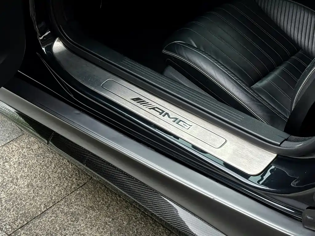 Mercedes-Benz AMG GT 2021 — фото 14