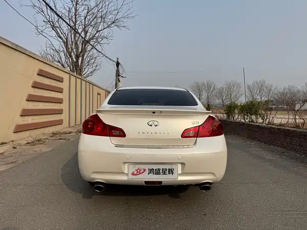 Infiniti G Series 2013