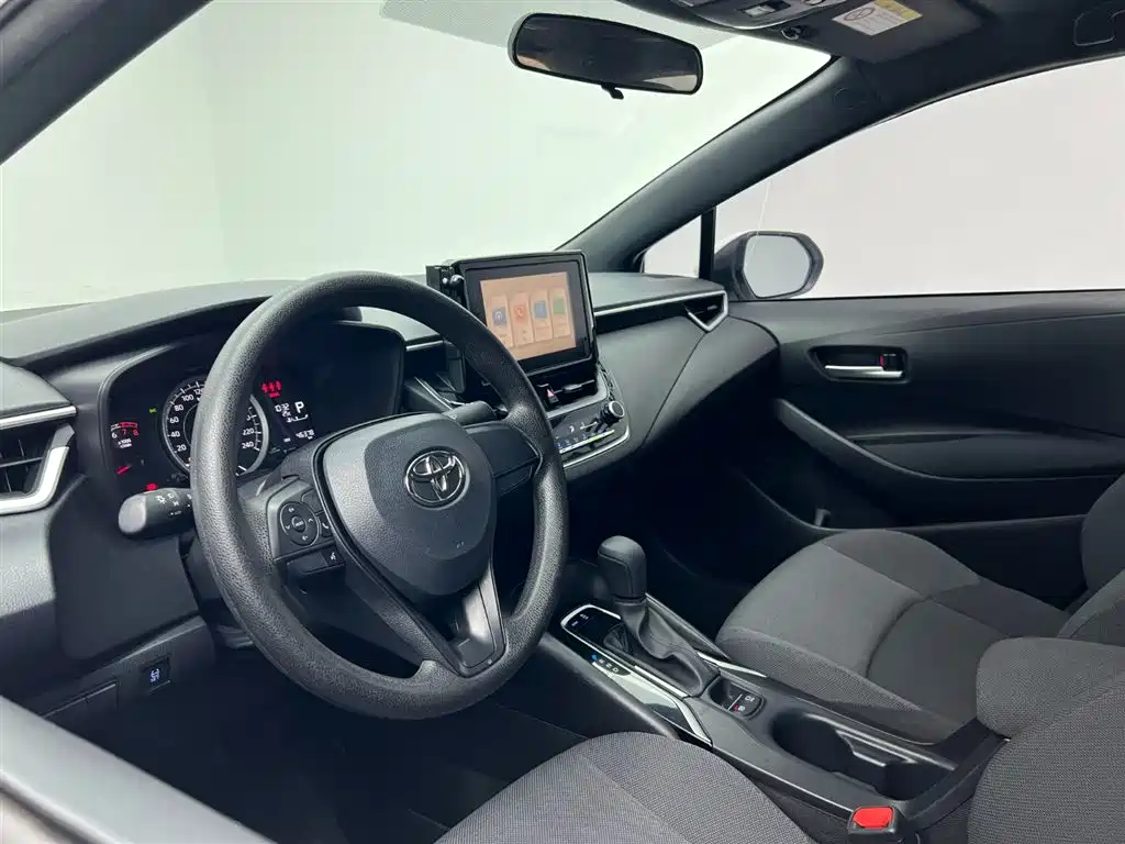 Toyota Levin 2022 — фото 13