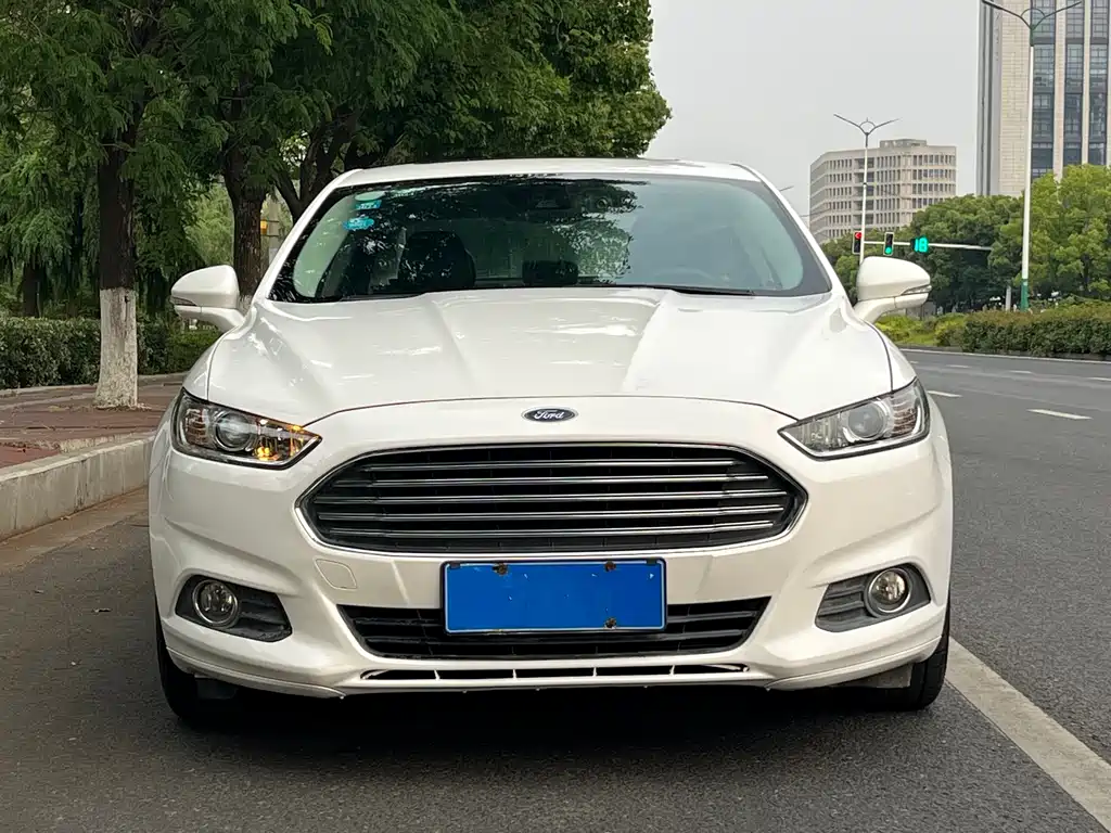 Ford Mondeo 2016 — фото 2