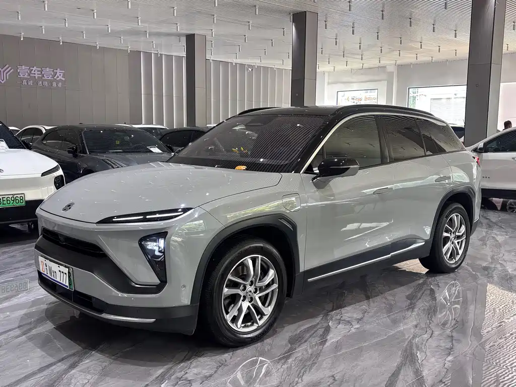 NIO ES6 2021