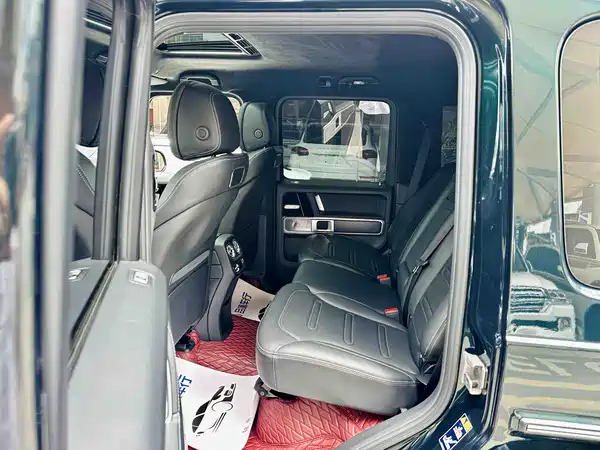 Mercedes-Benz G-Class 2022