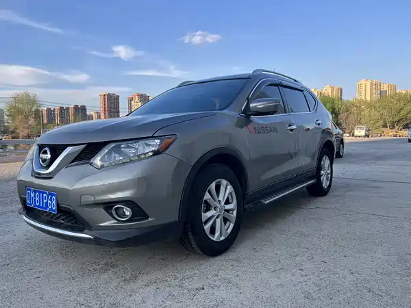 Nissan X-Trail 2014