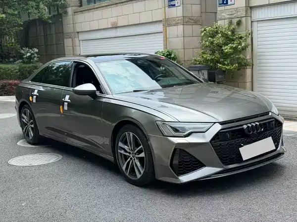 Audi A6L 2019