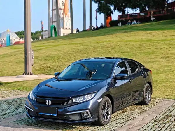 Honda Civic 2019