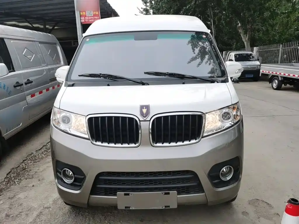 Jinbei Hiace X30L 2023 — фото 3