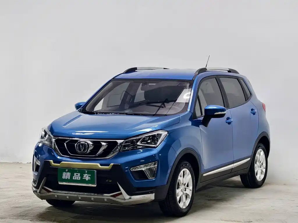 Changan CS15 2017