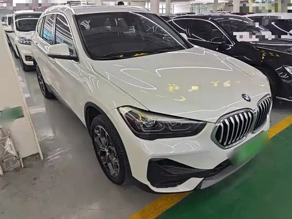 BMW X1 2020