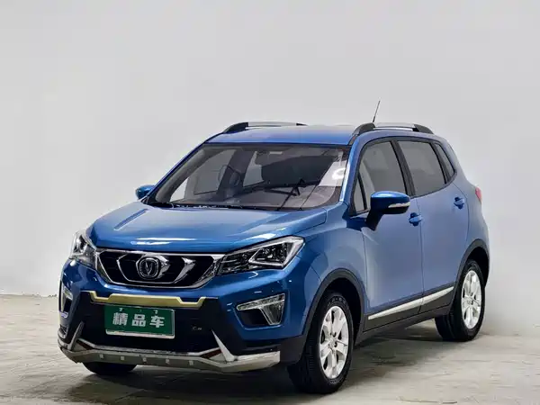 Changan CS15 2017