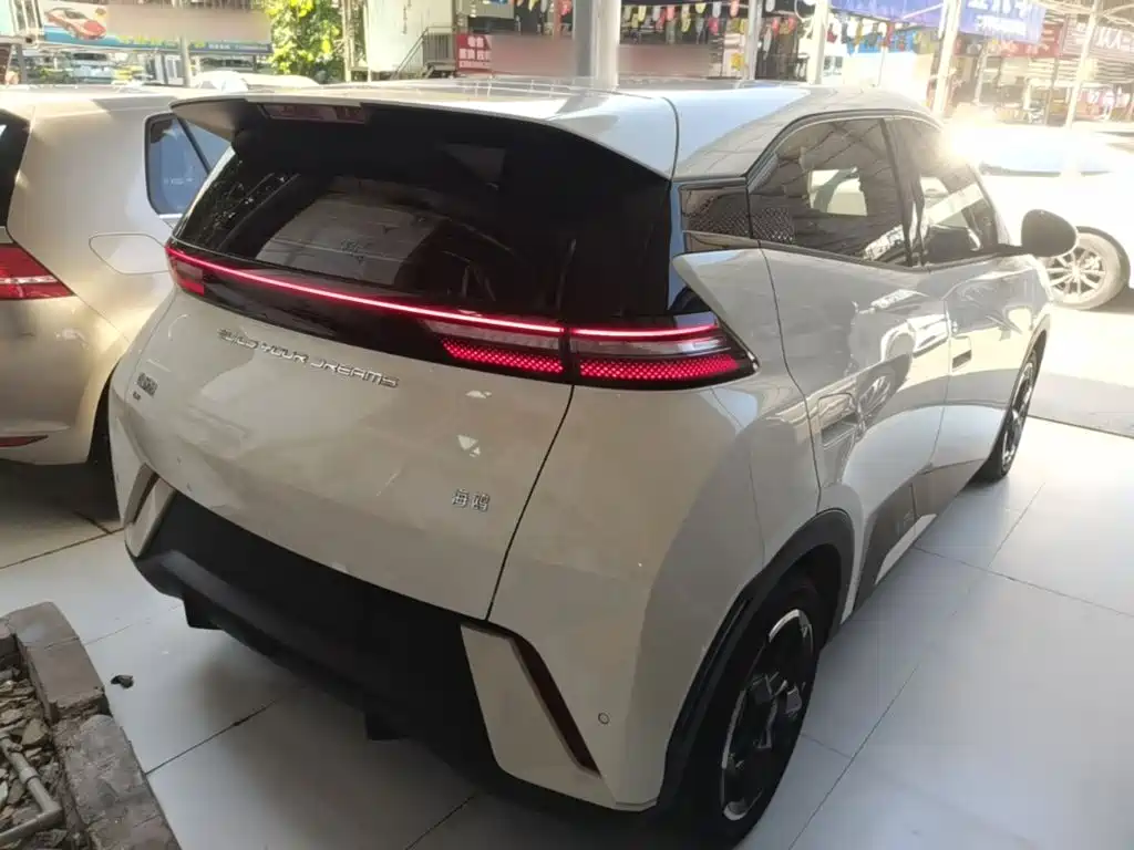 BYD Seagull 2024