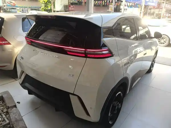 BYD Seagull 2024