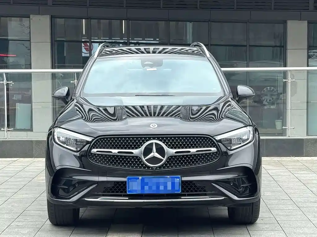 Mercedes-Benz GLC 2024 — фото 2