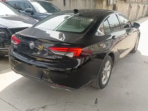 Buick Regal 2020