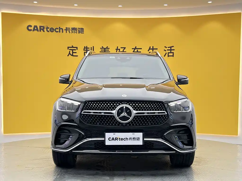 Mercedes-Benz GLE 2025 — фото 2