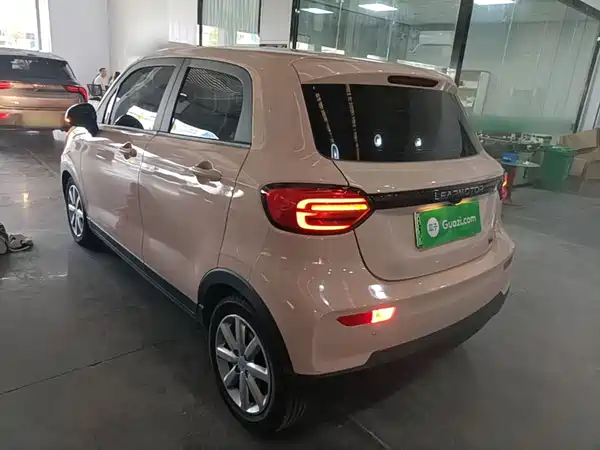 Leapmotor T03 2022