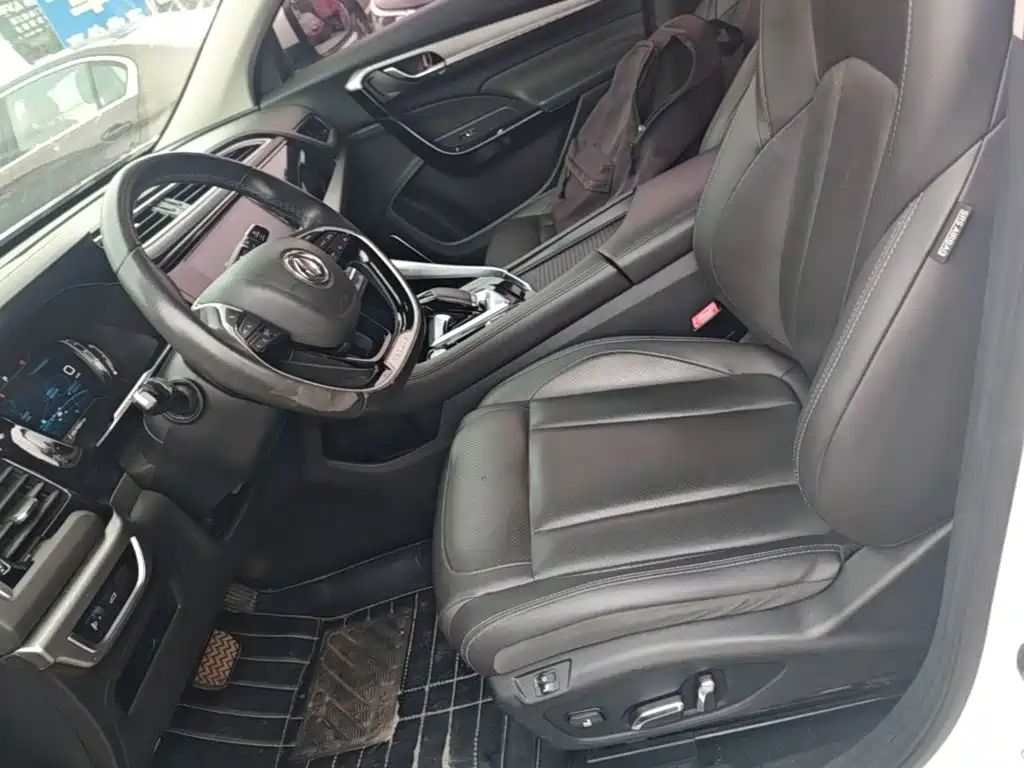 Dongfeng Fengshen AX7 2020 — фото 15