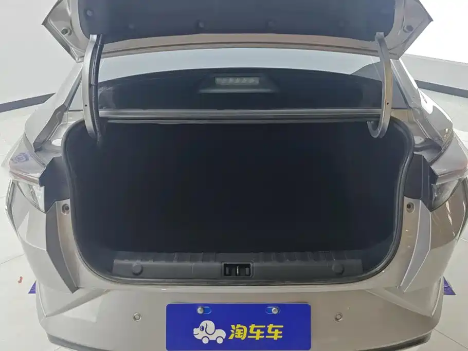 Dongfeng Yixuan 2021