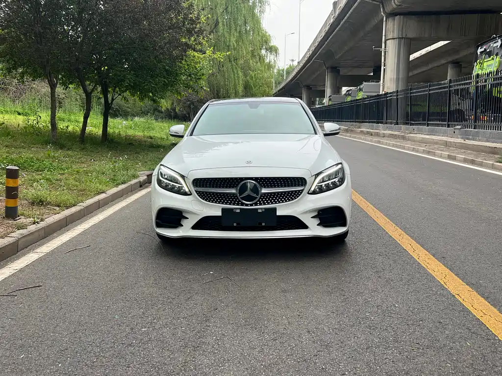 Mercedes-Benz C-Class 2020 — фото 2
