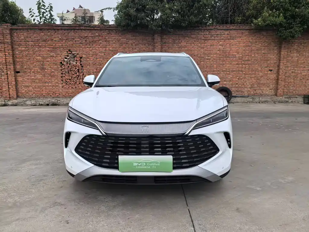 BYD Song L DM-i 2024 — фото 2