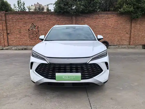 BYD Song L DM-i 2024
