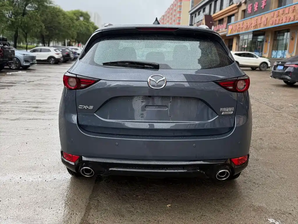 Mazda CX-5 2021