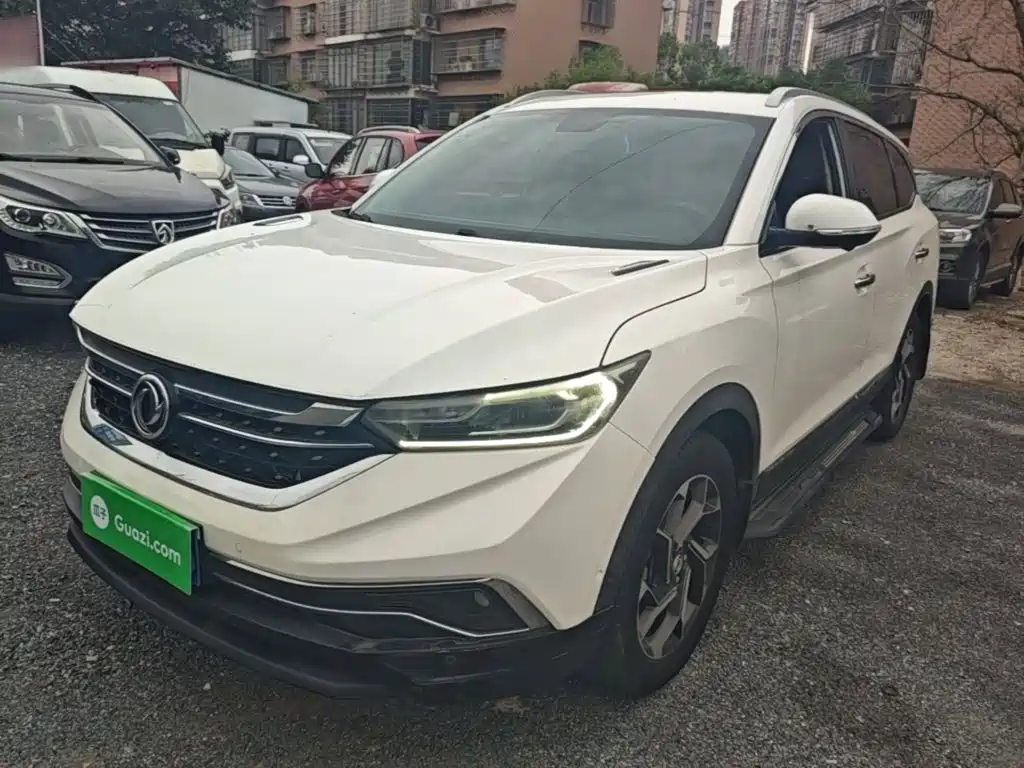 Dongfeng Fengshen AX7 2020
