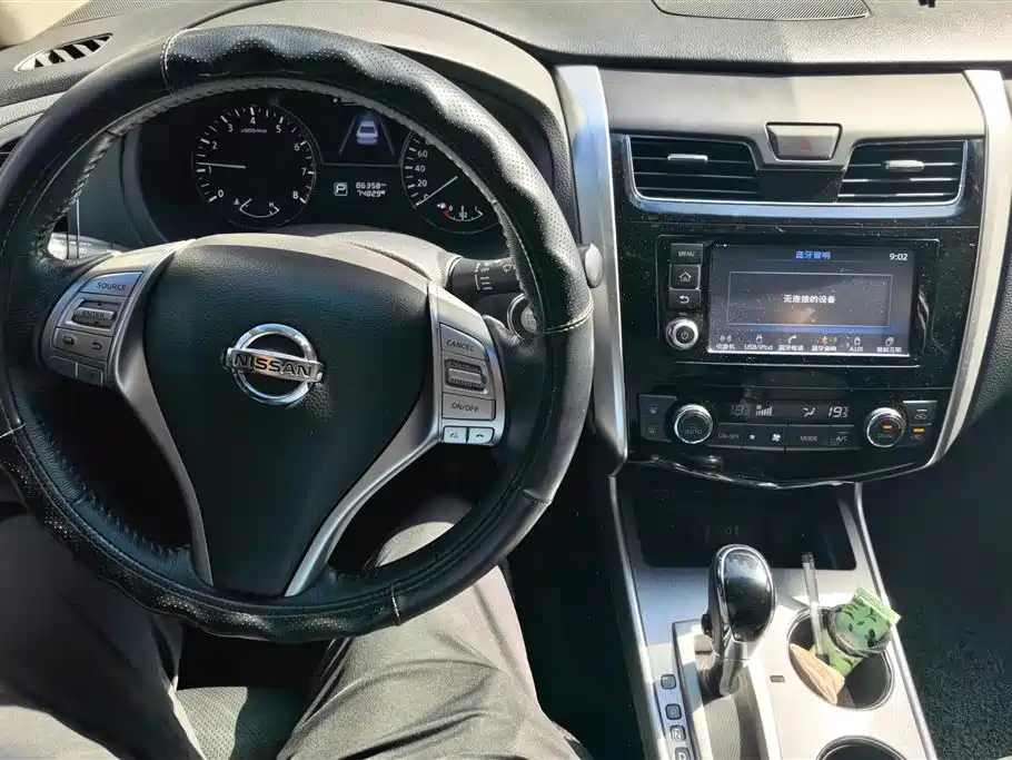 Nissan Teana 2017 — фото 12