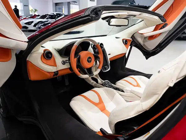 McLaren 570 2019