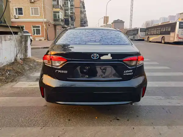 Toyota Levin 2019
