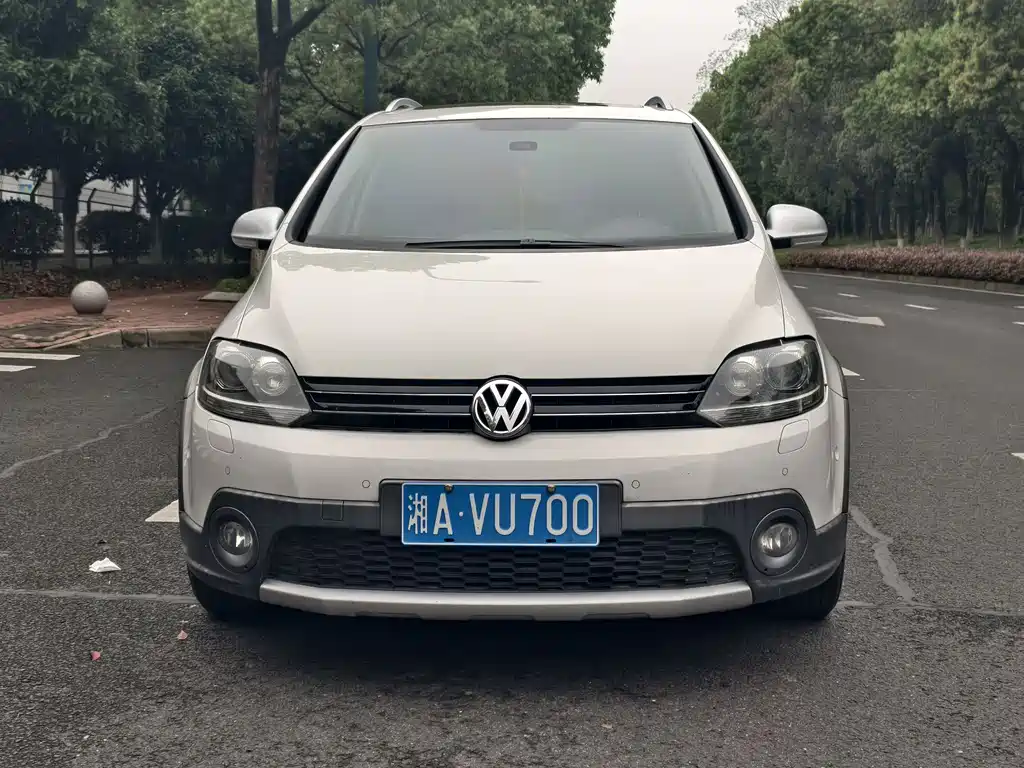 Volkswagen Golf 2012
