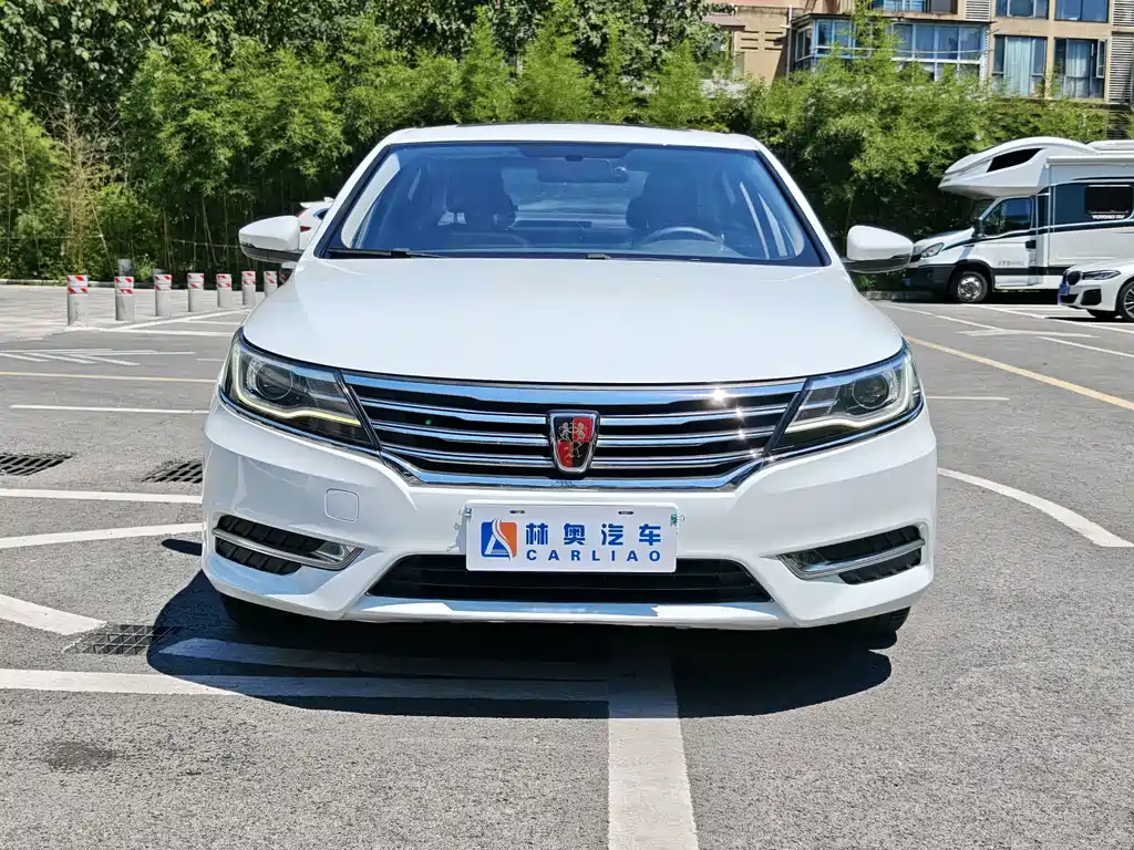 Roewe i6 Classic 2018 — фото 2