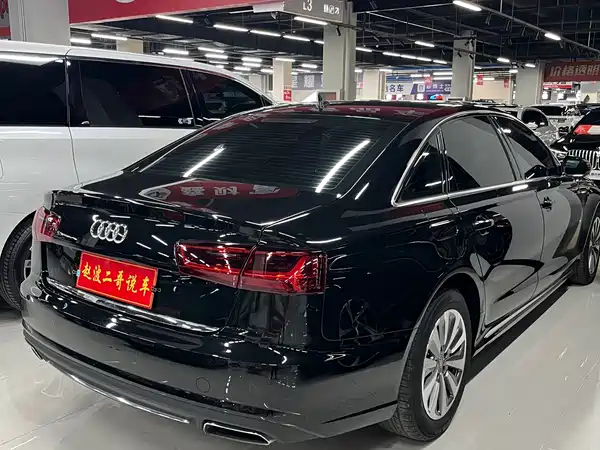 Audi A6L 2017