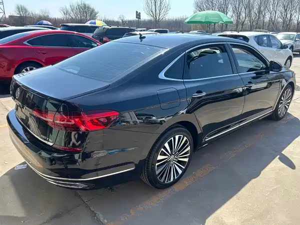 Volkswagen Passat 2019