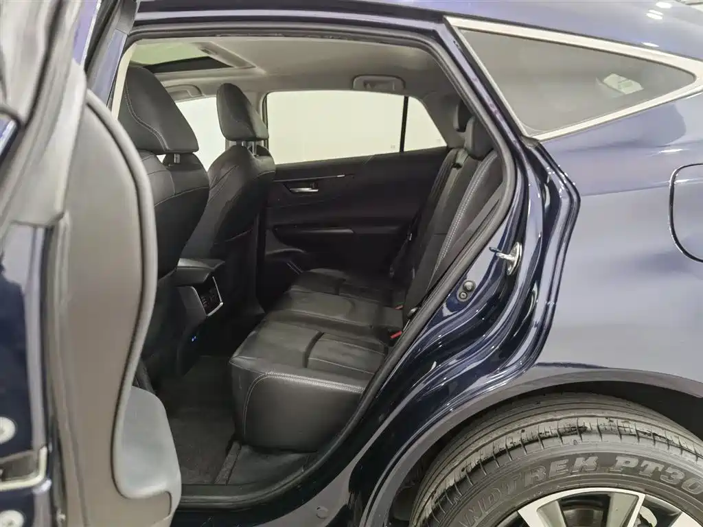 Toyota Harrier 2022 — фото 15