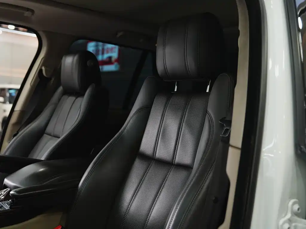 Land Rover Range Rover 2015 — фото 25