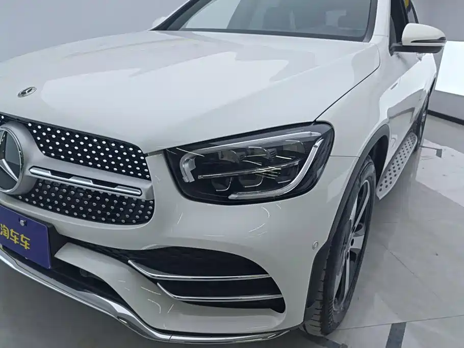 Mercedes-Benz GLC 2022