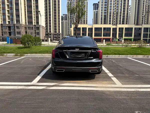 Cadillac CT5 2025