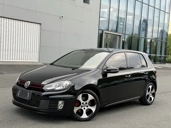Volkswagen Golf GTI 2012