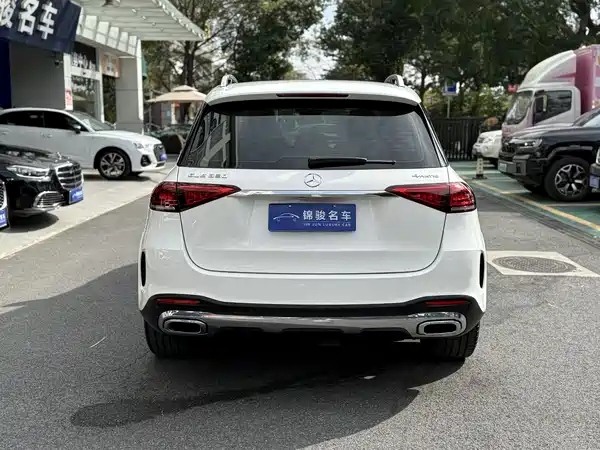 Mercedes-Benz GLE 2022