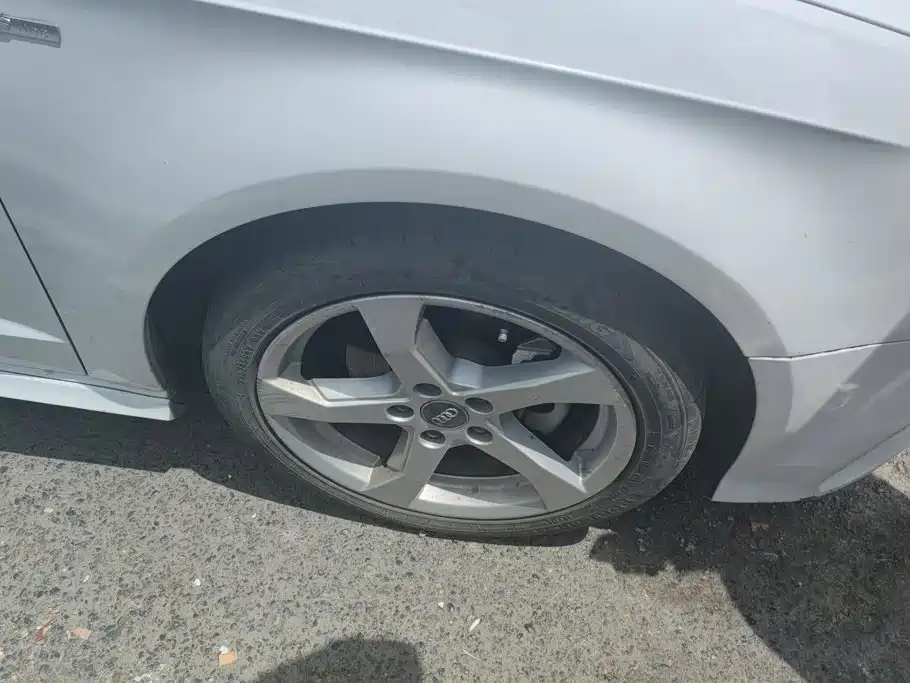 Audi A3 2020