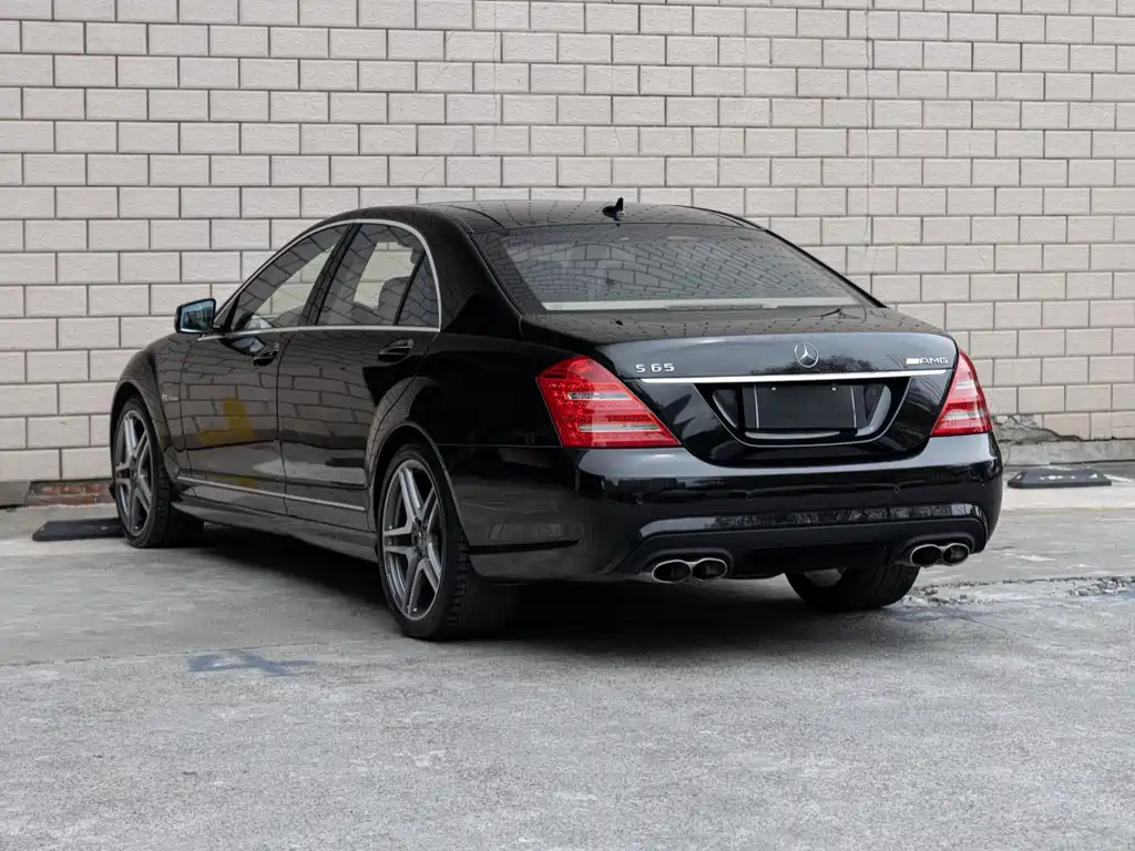Mercedes-Benz S-Class AMG 2011 — фото 6