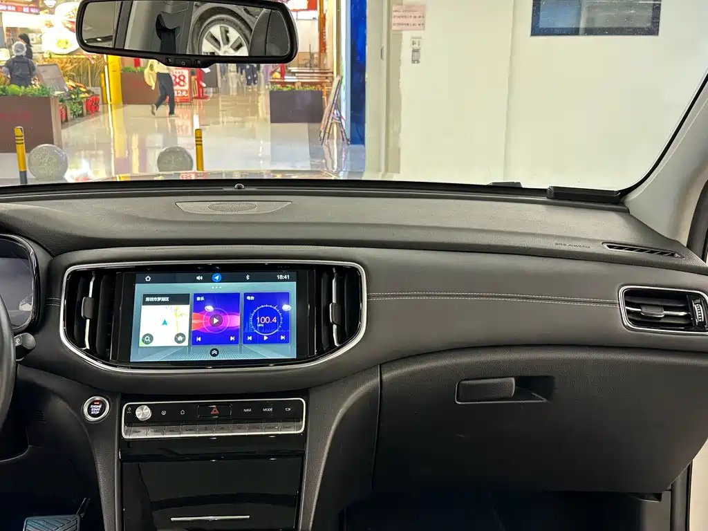 GAC Trumpchi GS8 2020 — фото 18