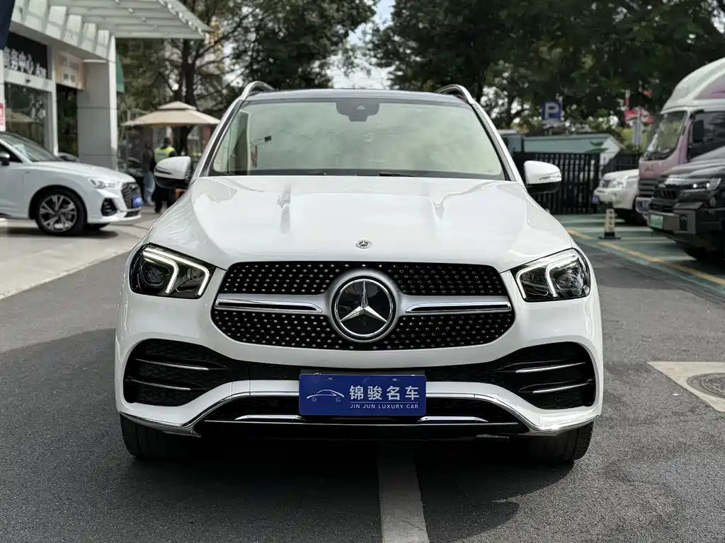Mercedes-Benz GLE 2022 — фото 3