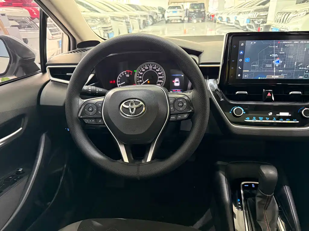 Toyota Corolla 2022 — фото 13
