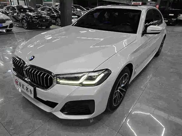 BMW 5 Series 2021