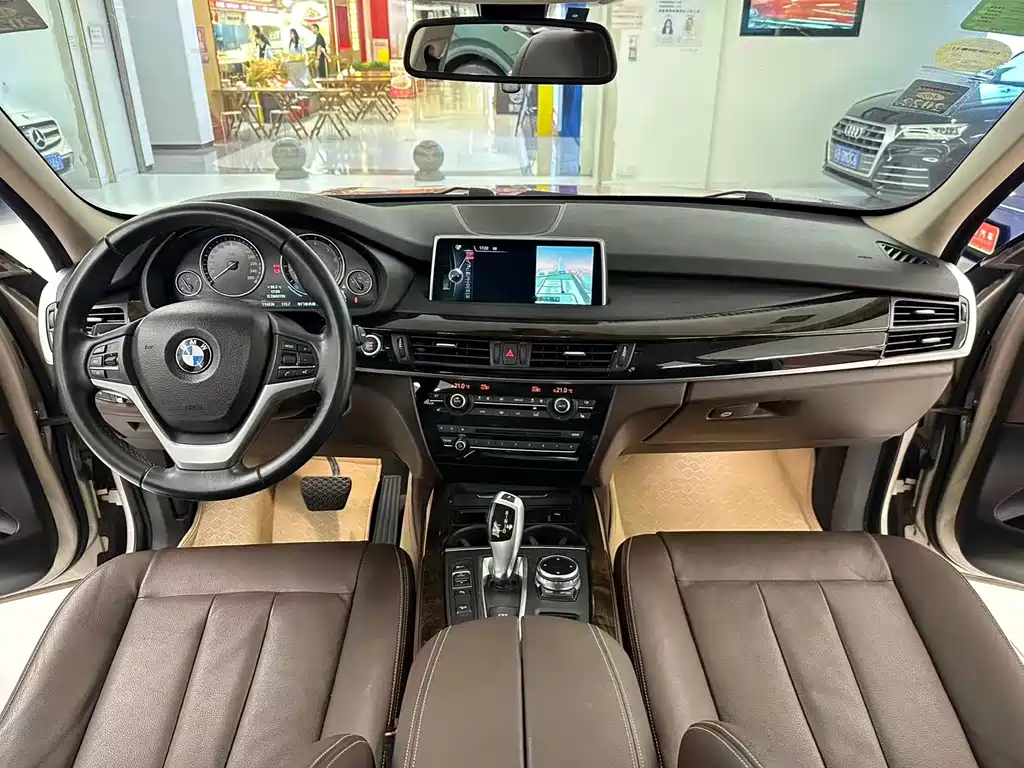 BMW X5 2014 — фото 21